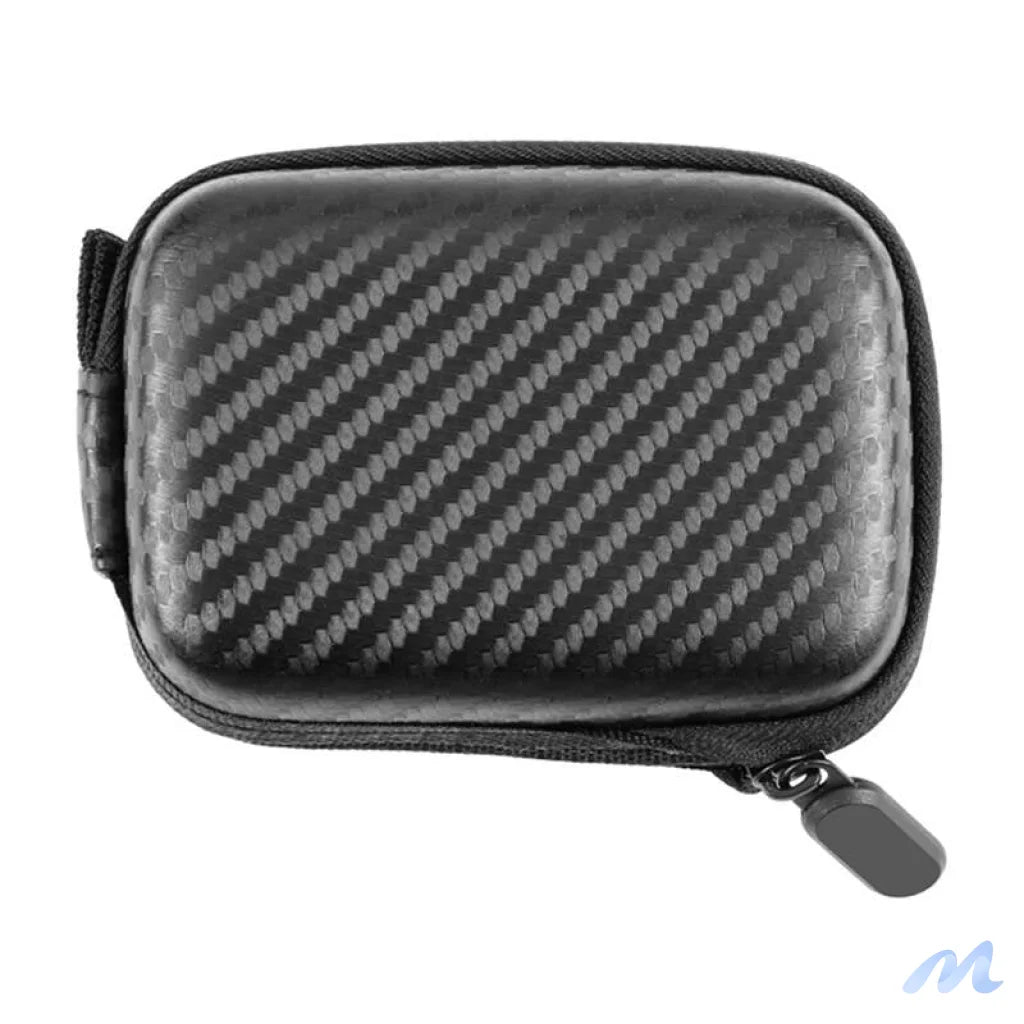 PULUZ case for DJI Osmo Action 5 Pro / 4 / 3 (black)