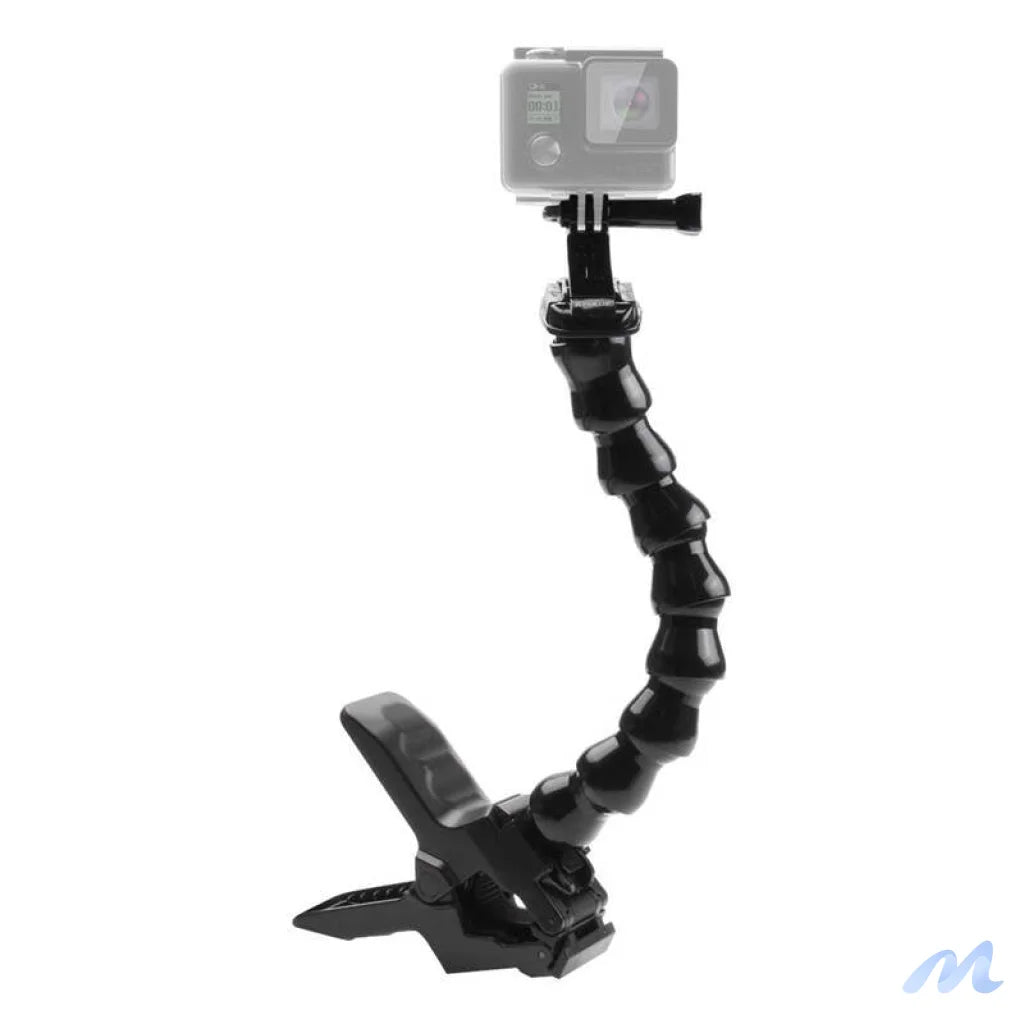 Puluz clip-on mount for sports cameras (DJI, GoPro, Insta360) PU179