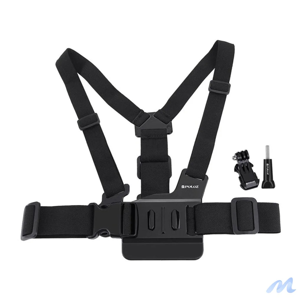Puluz harness for sports cameras
