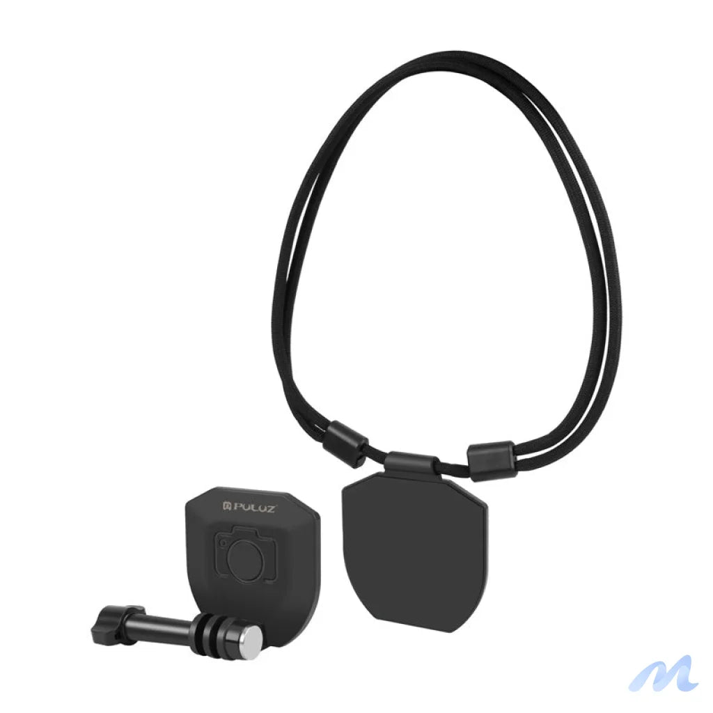 Puluz magnetic neck mount for sports cameras