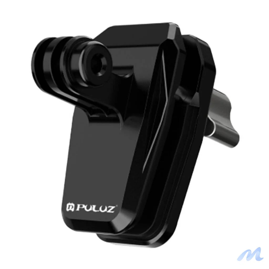 PULUZ motorcycle mount for cameras PU713B (black)