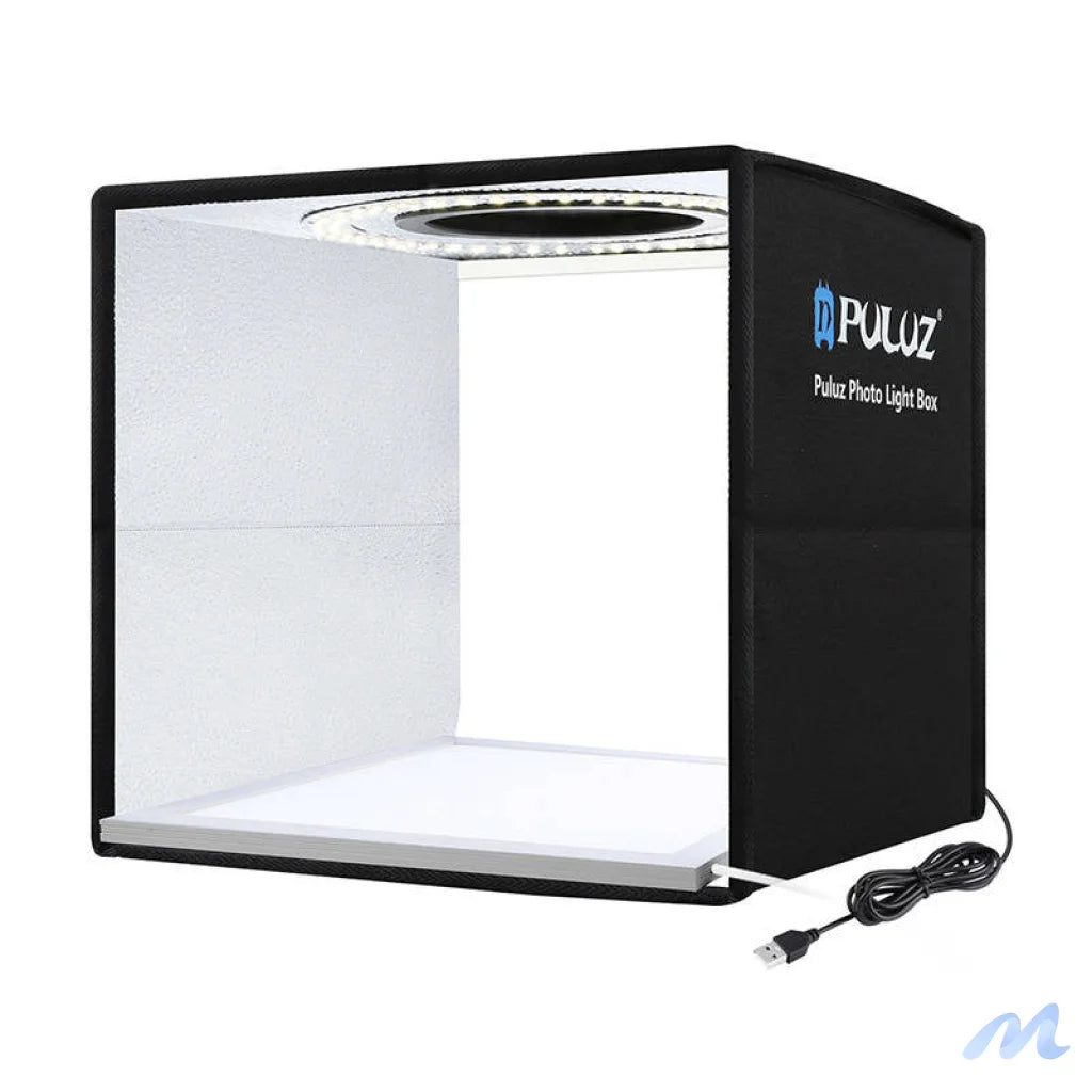 Puluz PKT3101B 25cm shadowless tent + LED mat