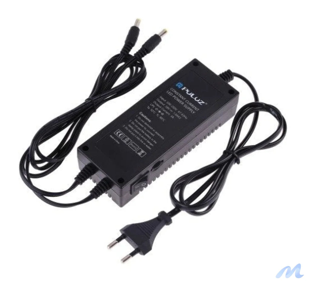 Puluz PU5080EU 80cm shadeless tent power supply