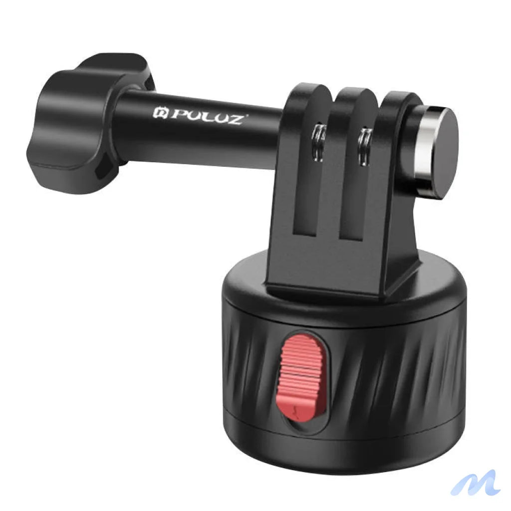 PULUZ PU708B 1/4 inch magnetic adapter for sports cameras (DJI, GoPro, Insta360)
