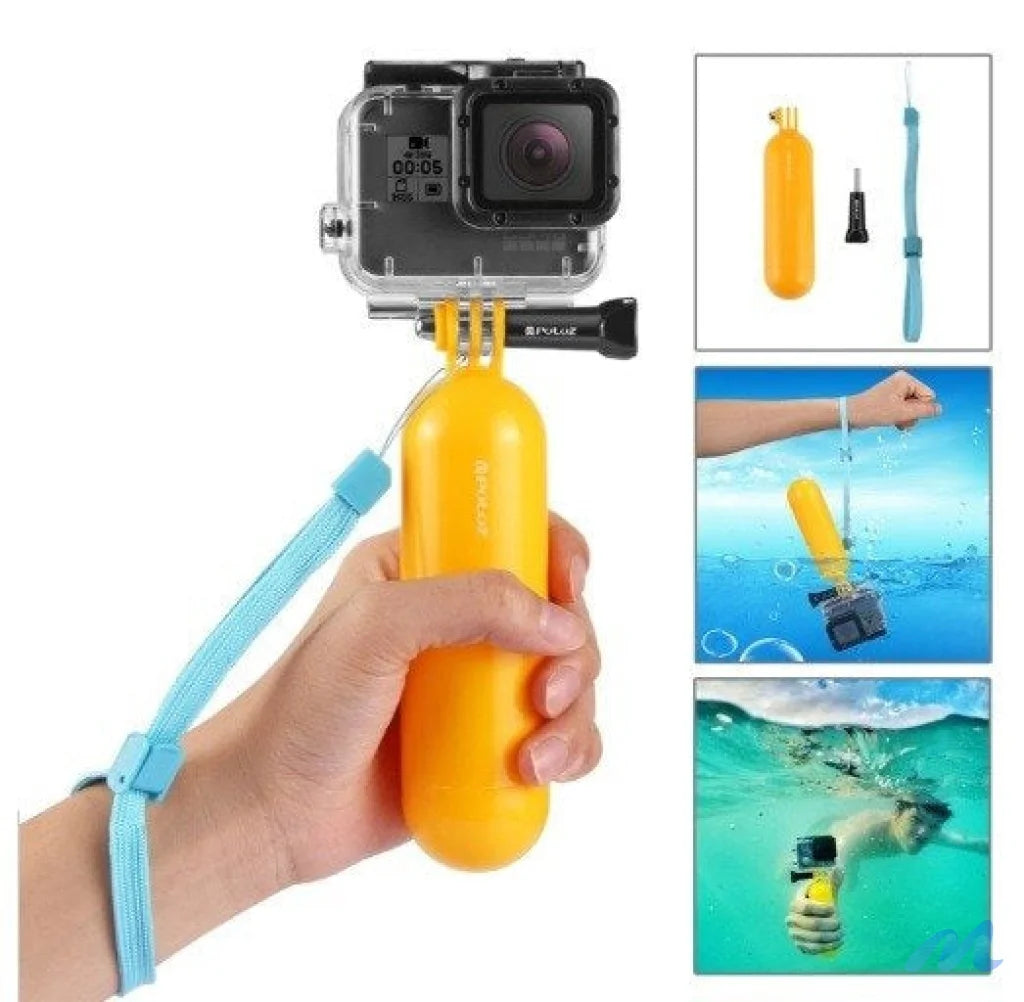 Puluz set of 20 accessories for sports cameras (including Osmo Action 5 Pro) PKT11