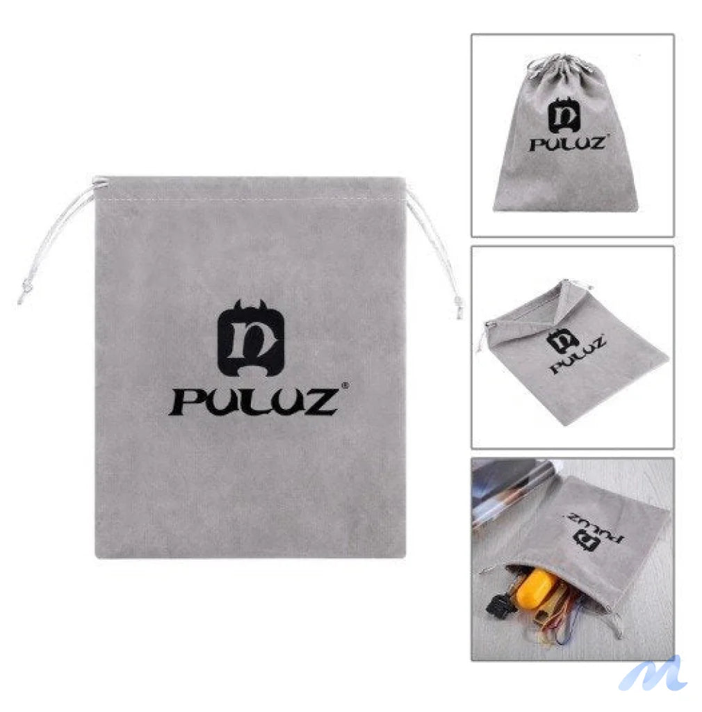 Puluz set of 20 accessories for sports cameras (including Osmo Action 5 Pro) PKT11