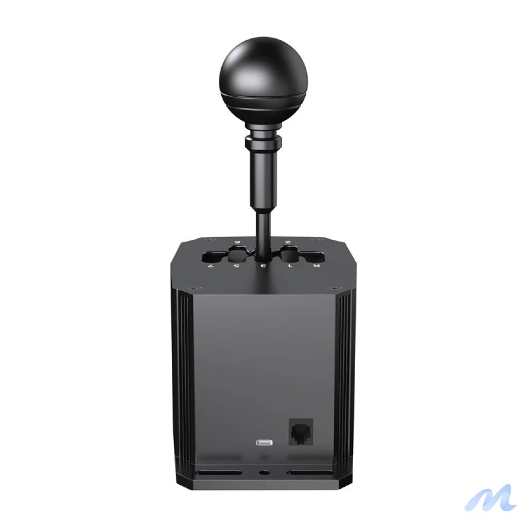 PXN gearbox- H 7+1 layout