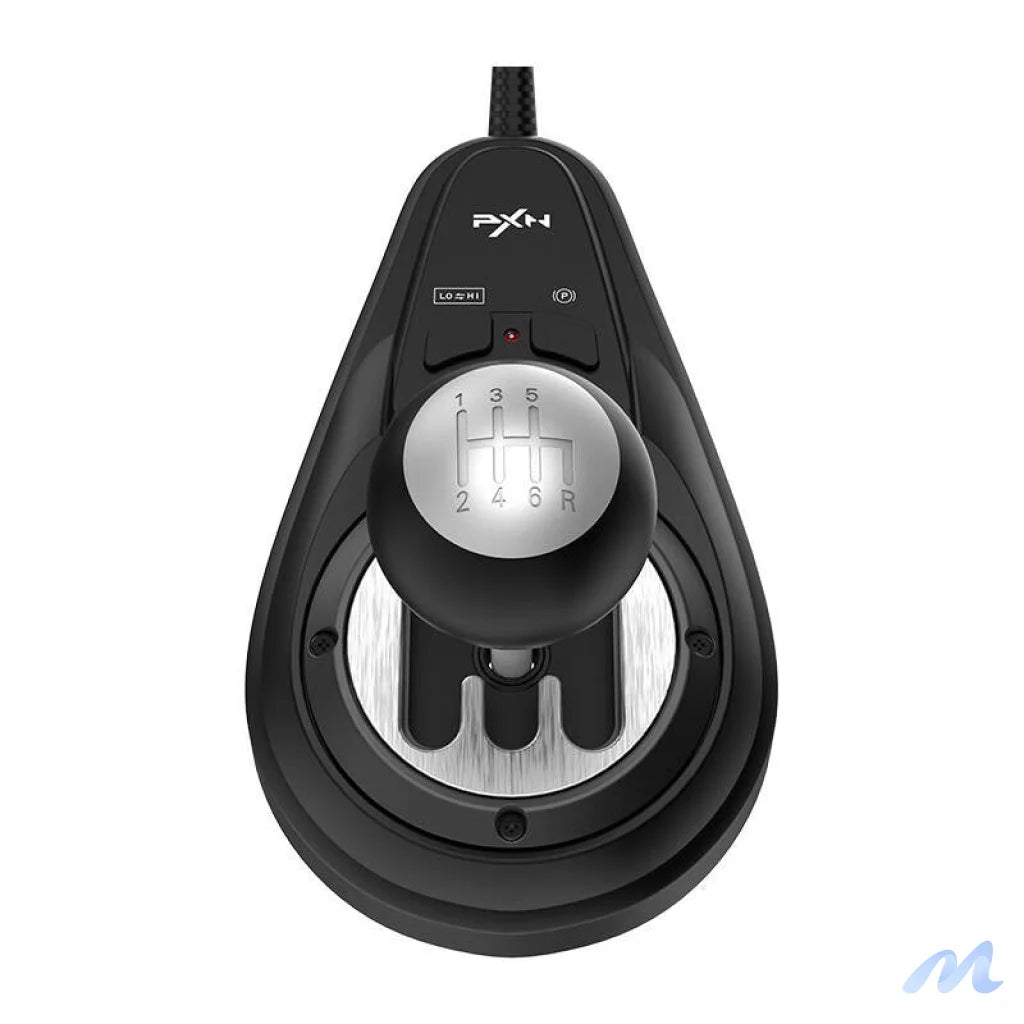 PXN-V10 V2 gaming steering wheel (PC / PS4 / XBOX ONE / SWITCH)