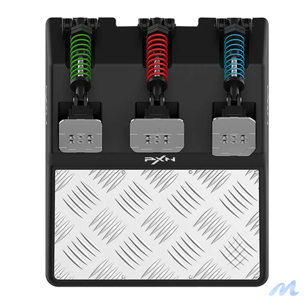 PXN-V10 V2 gaming steering wheel (PC / PS4 / XBOX ONE / SWITCH)