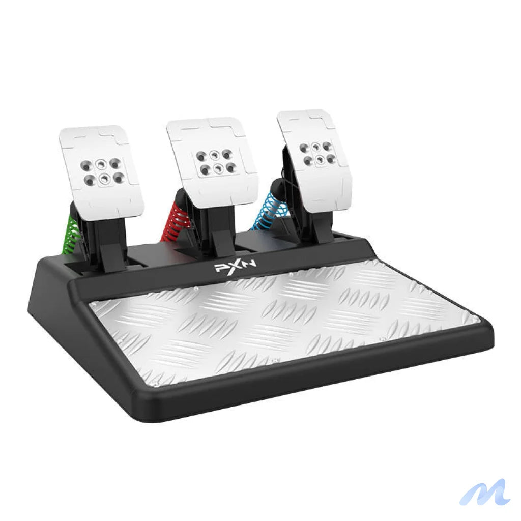 PXN-V10 V2 gaming steering wheel (PC / PS4 / XBOX ONE / SWITCH)