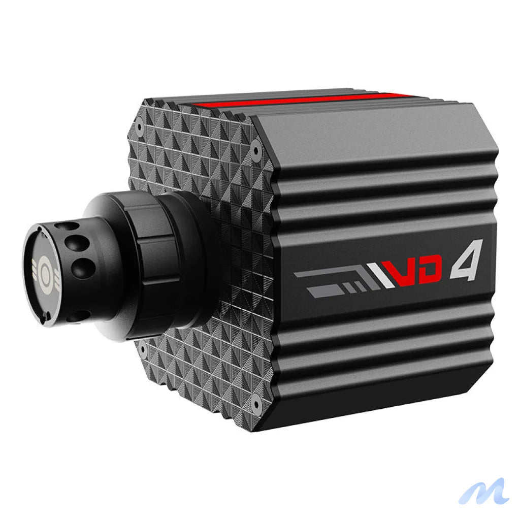 PXN VD4 Bundle F gaming set - VD4 base + WAS steering wheel + pedals