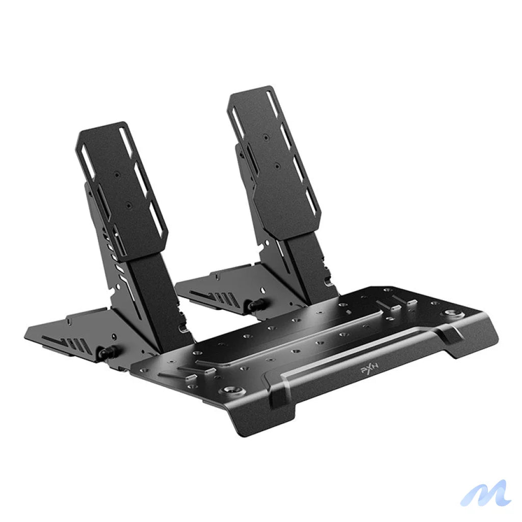 PXN VD6 DBT kit - VD6 base + WDS R2 handlebars + PD HM brake/gas pedals + Z9 clamp