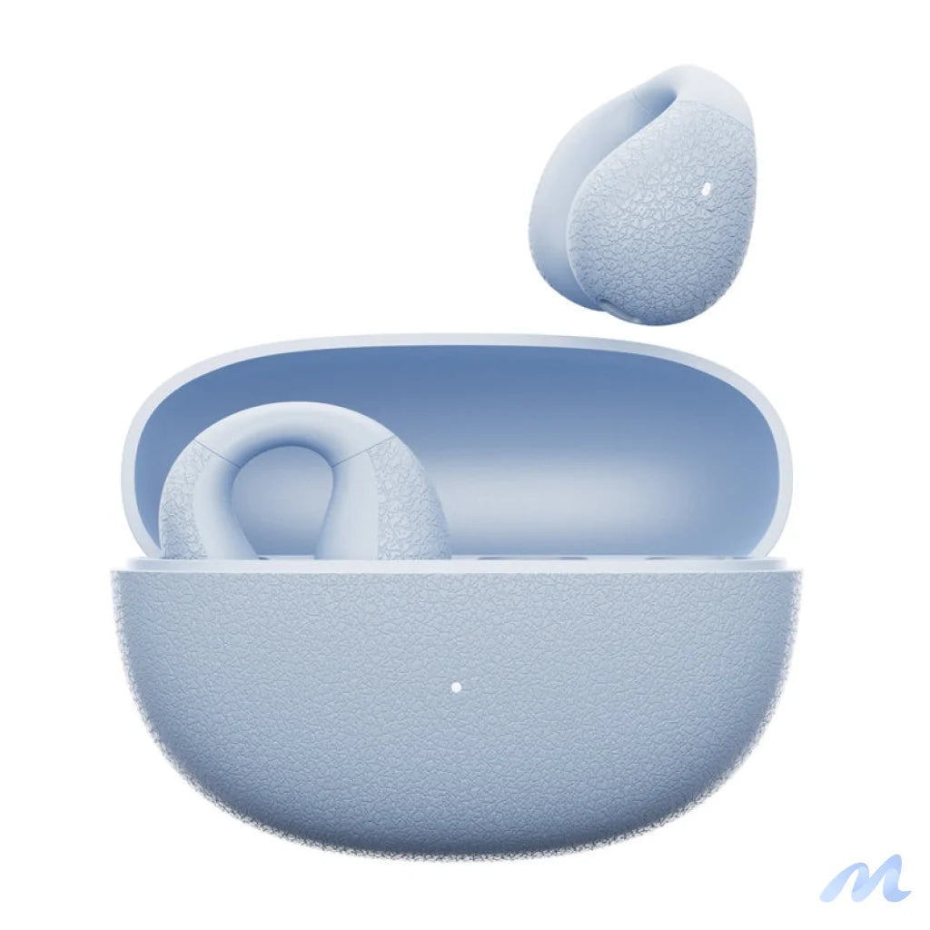 QCY Crossky C10 headphones (blue)