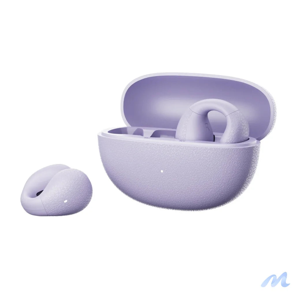 QCY Crossky C10 headphones (purple)