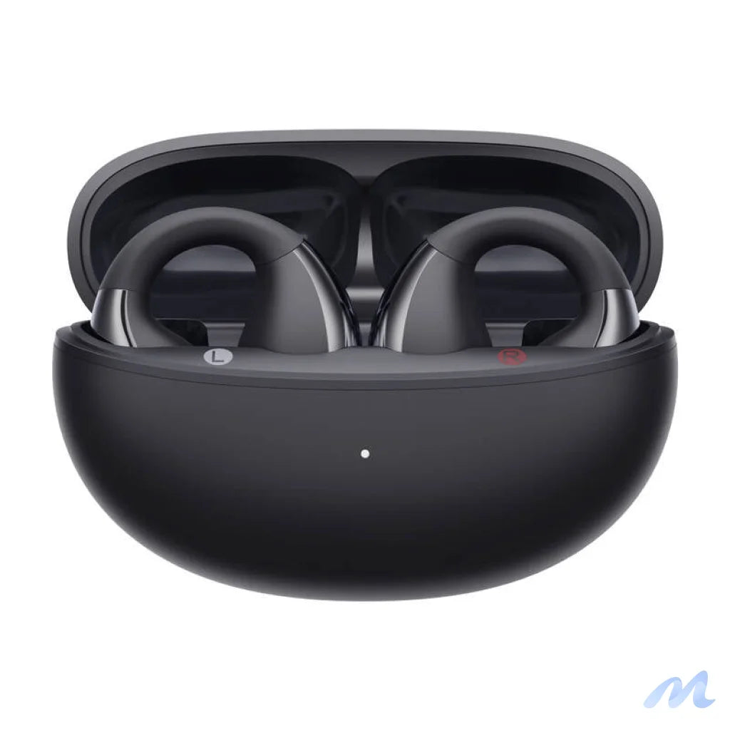 QCY Crossky Clip C30 Headphones (black)