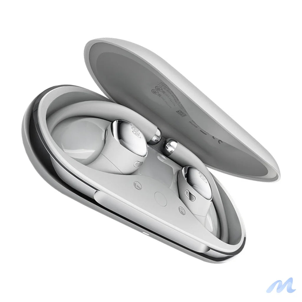 QCY Crossky R70 wireless headphones (gray)