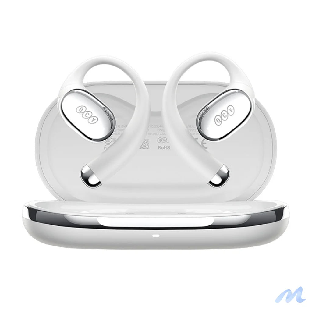 QCY Crossky R70 wireless headphones (gray)