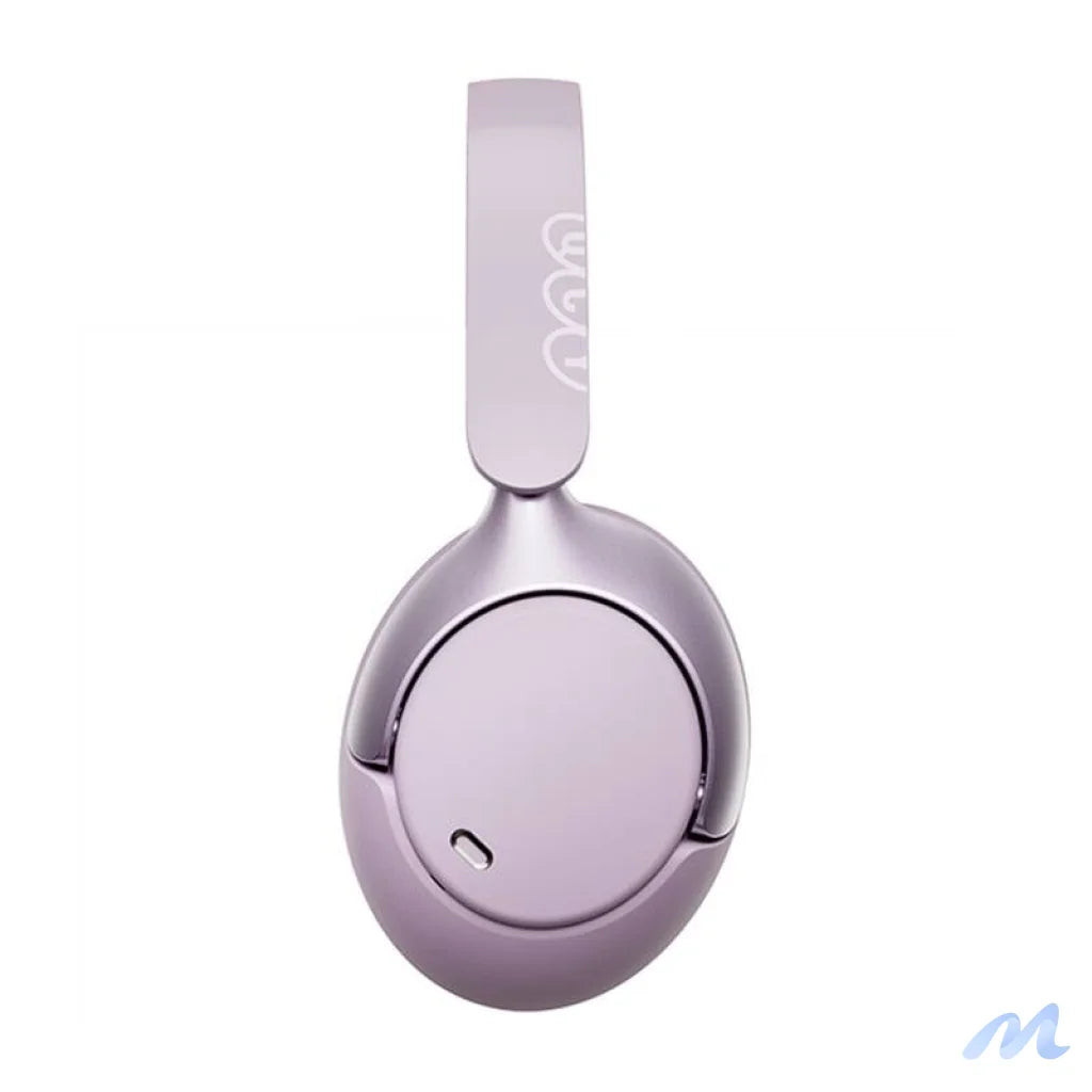 QCY H3 pro ANC wireless headphones (purple)