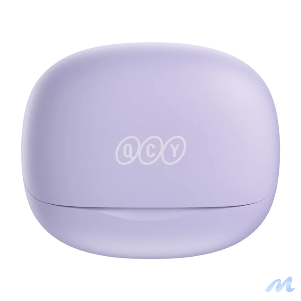 QCY MeloBuds HT12 wireless headphones (purple)