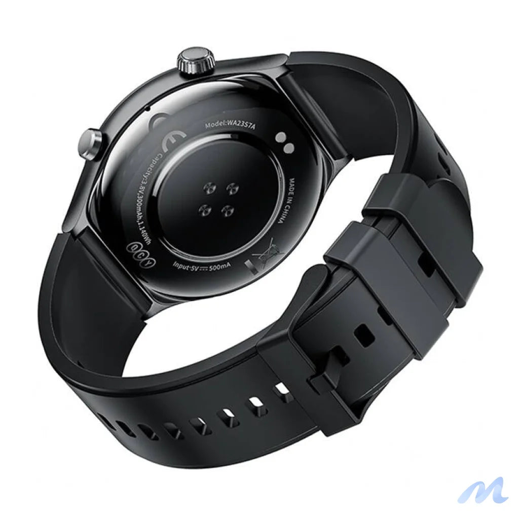 QCY S7 smartwatch (black)