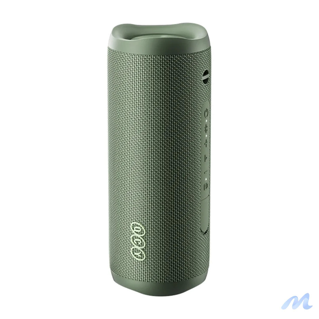 QCY SP7 wireless speaker (green)