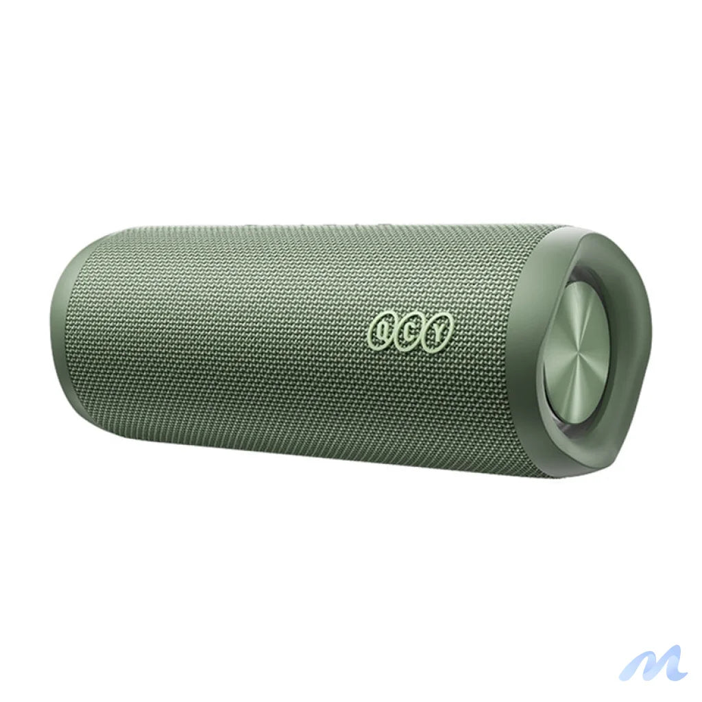 QCY SP7 wireless speaker (green)
