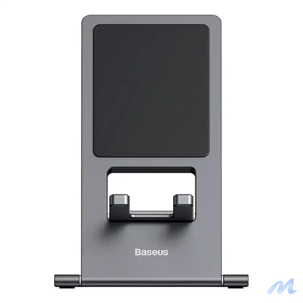 Rails Phone Ring Stand/Holder Grey