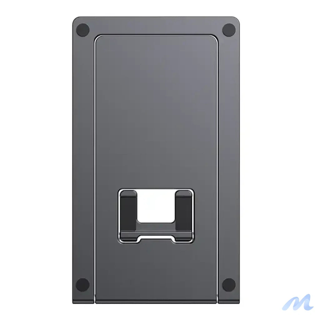 Rails Phone Ring Stand/Holder Grey