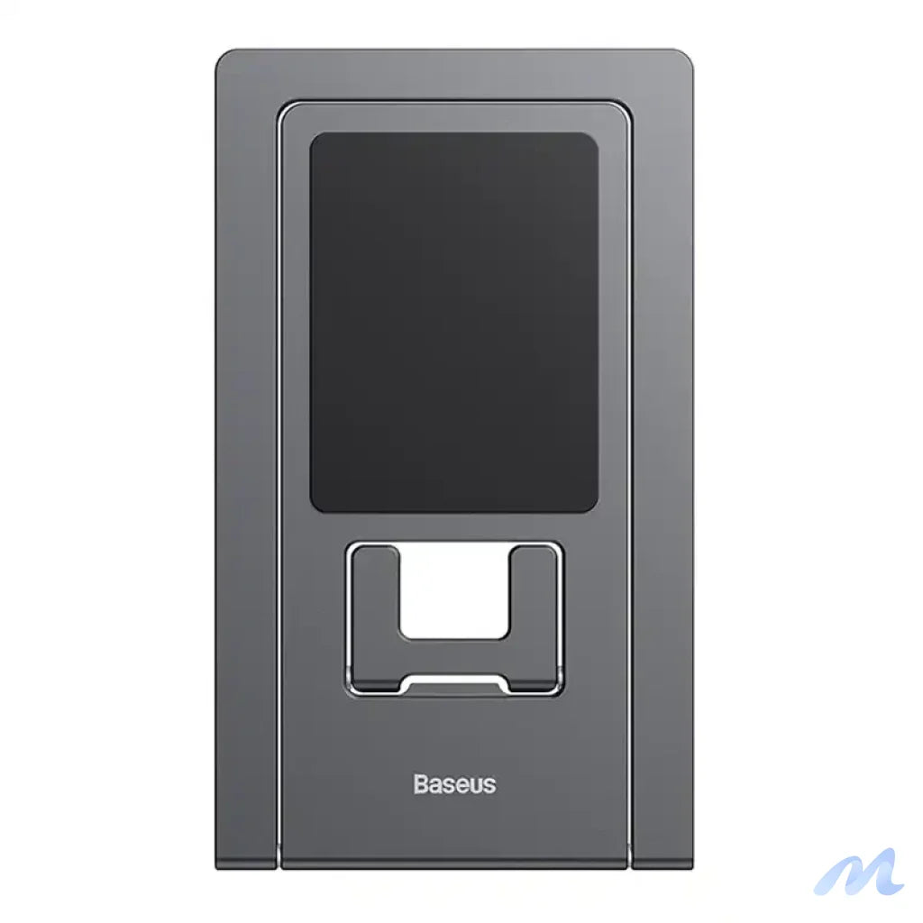 Rails Phone Ring Stand/Holder Grey