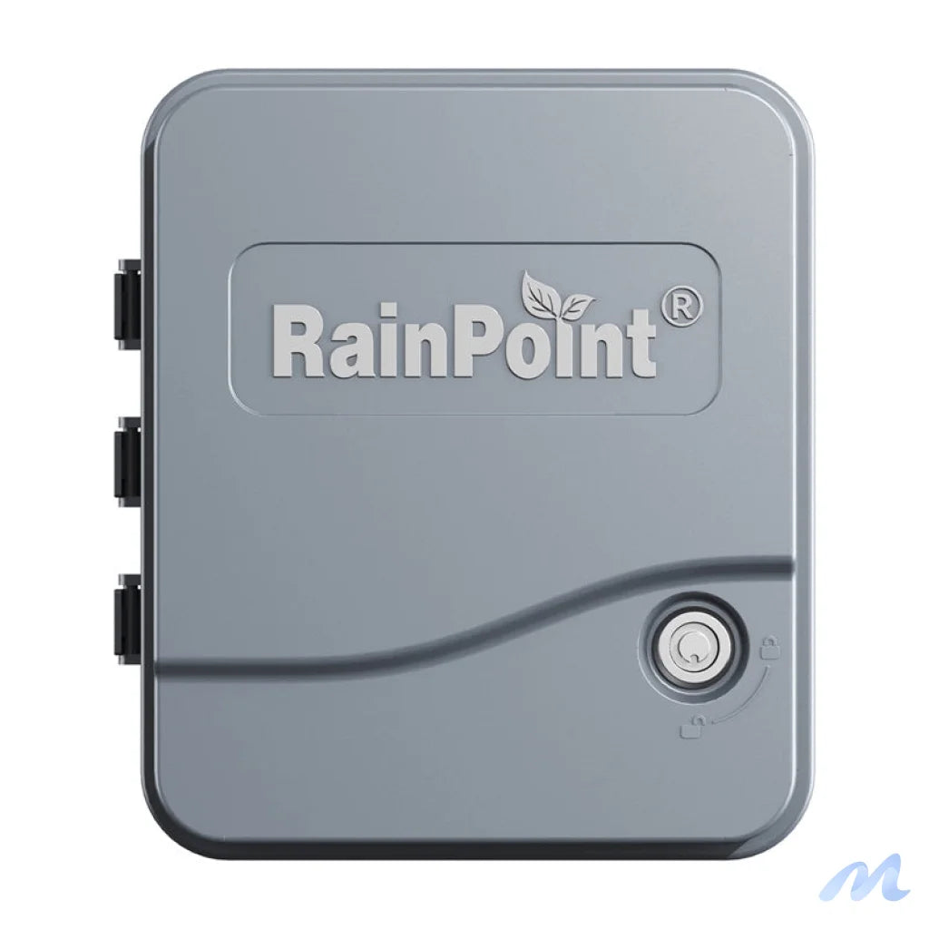 RainPoint multi-zone irrigation controller