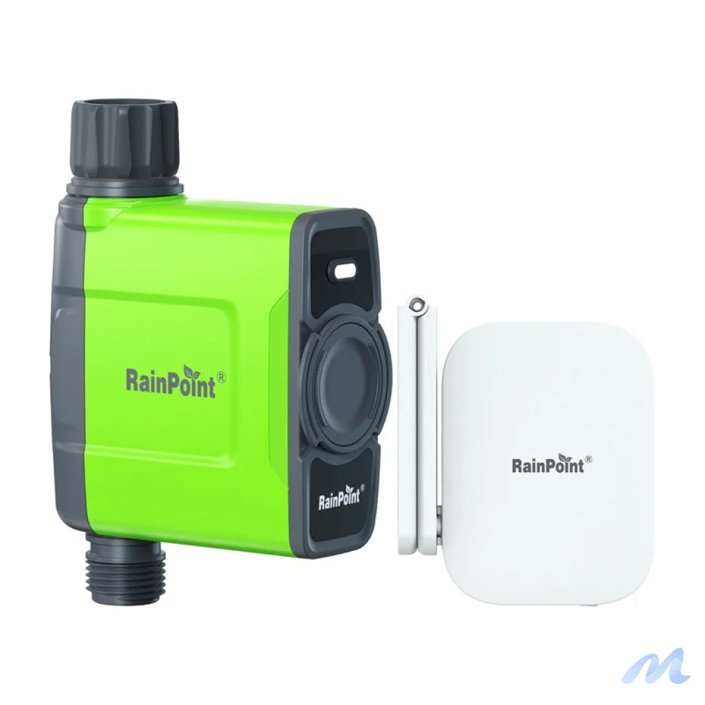 RainPoint Wifi 1-zone irrigation controller with gateway