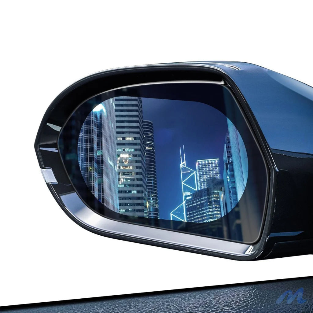 Rainproof film for car mirror Baseus 2 pcs.