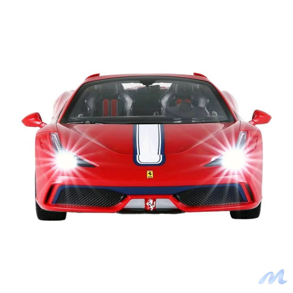 RASTAR R/C 1:14 Ferrari 458 Speciale A Convertible Version sentence car (red)