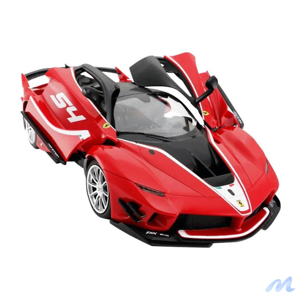 RASTAR R/C 1:14 Ferrari FXX K Evo remote control car (red)