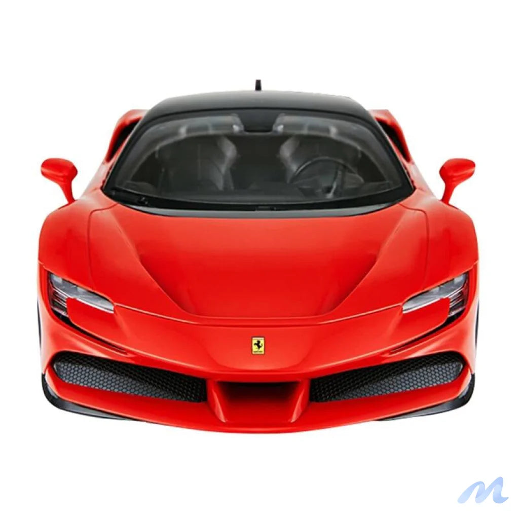 RASTAR R/C 1:14 Ferrari SF90 Stradale remote control car (red)