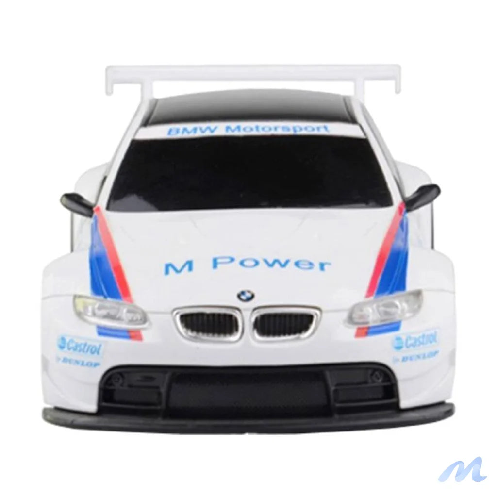 RASTAR R/C 1:24 BMW M3 remote controlled RC car (white)
