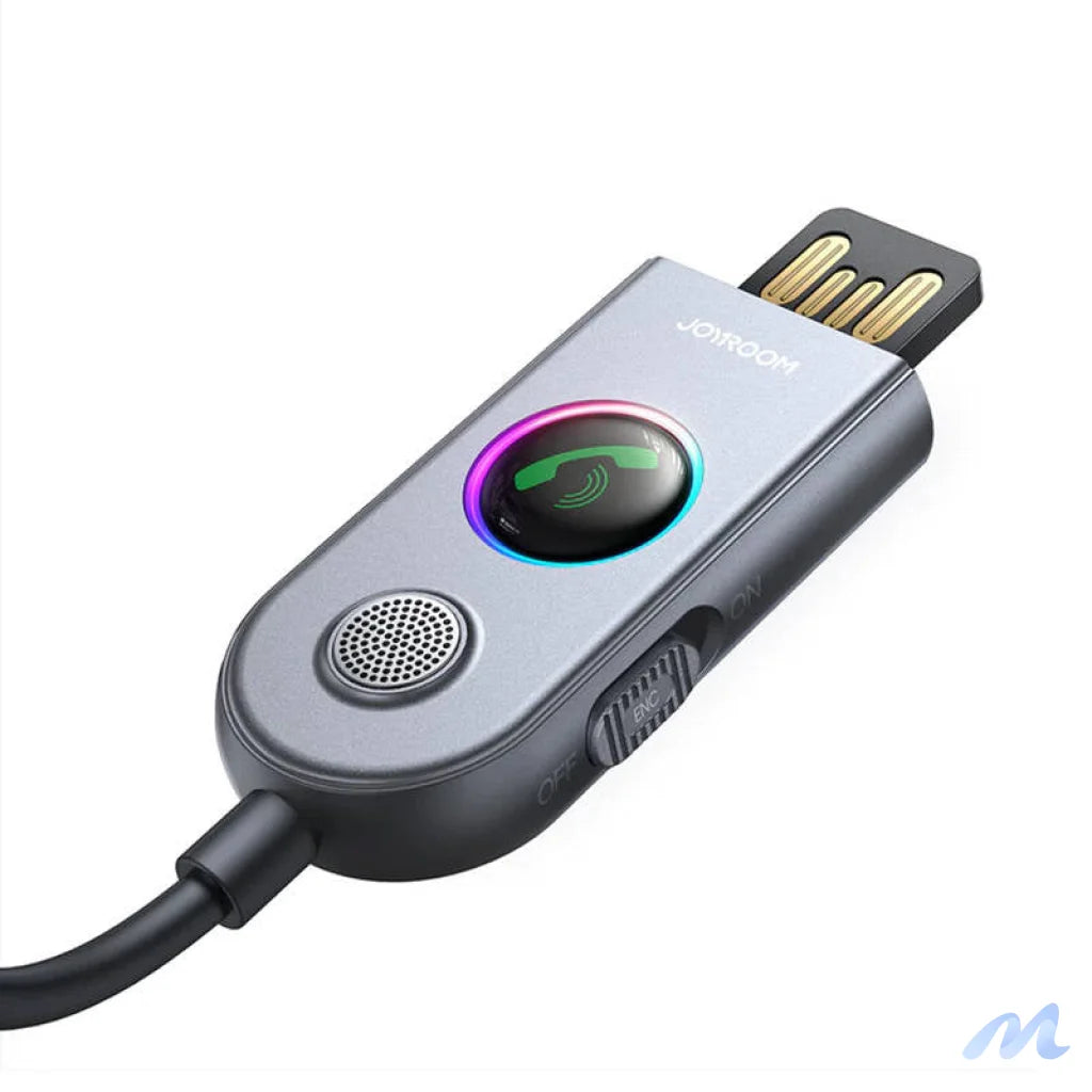 Receiver Joyroom JR-CB6 Car-B (dark gray)