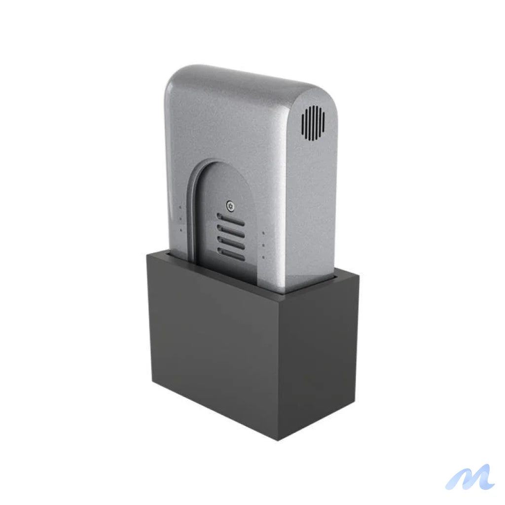 Rechargeable battery with docking station for Dreame T20/T20 Pro 3000mAh vacuum cleaner