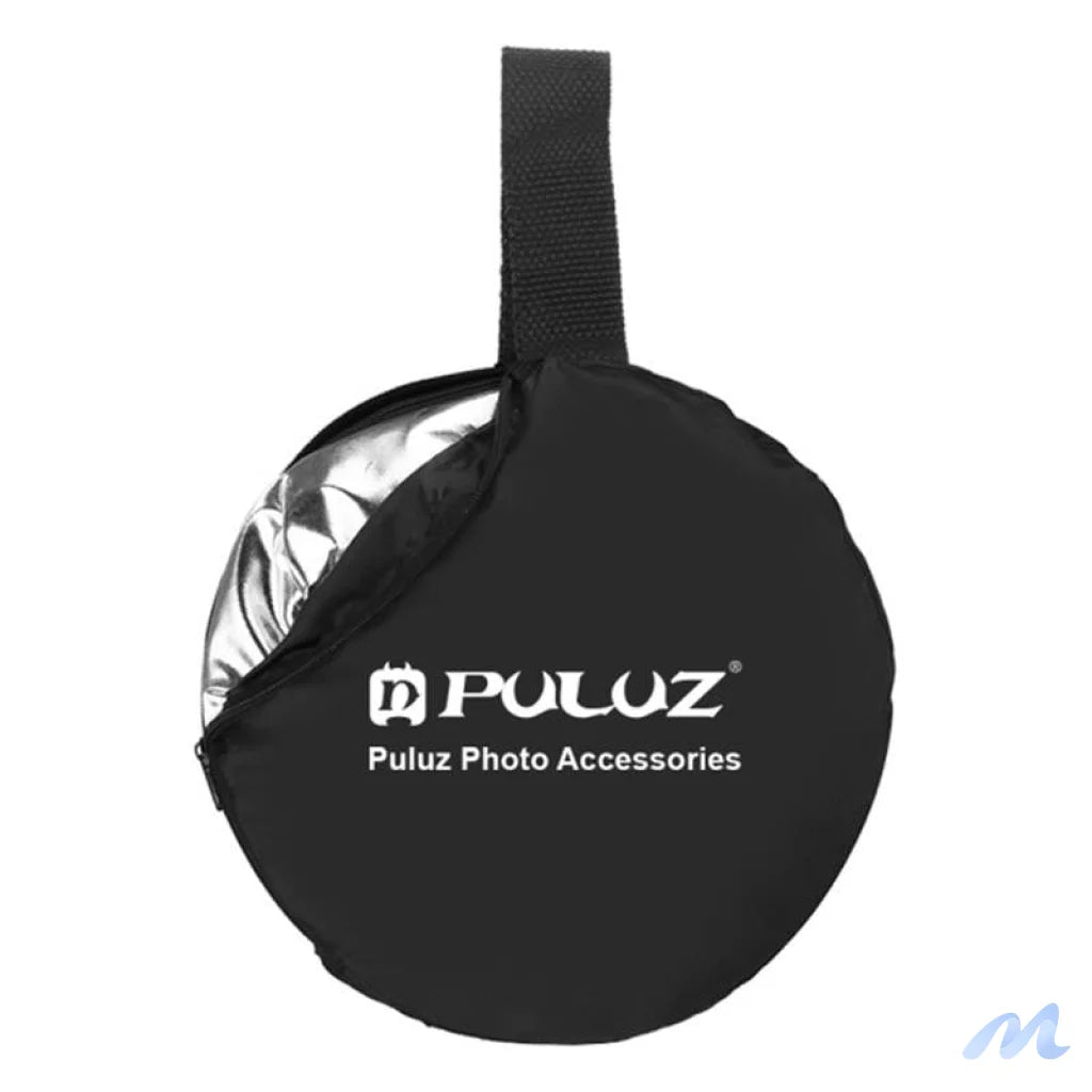 Reflector Board PULUZ 30cm 2 in 1 (Silver / Gold)