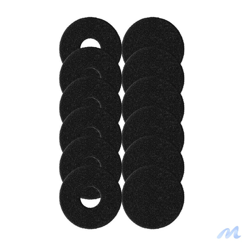 Replacement filter pack for blow dryer Homerunpet PD10