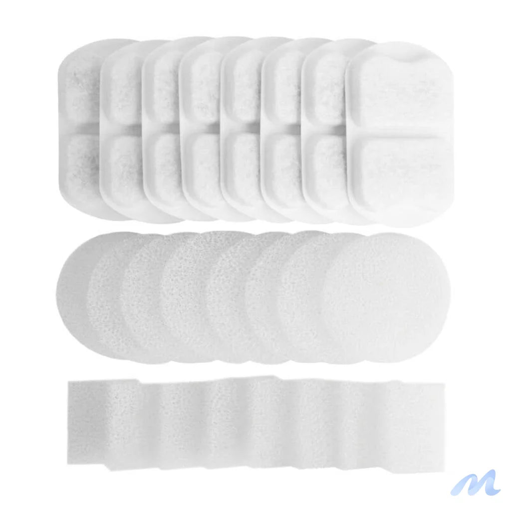 Replacement filters for Oneisall fountain PWF-002