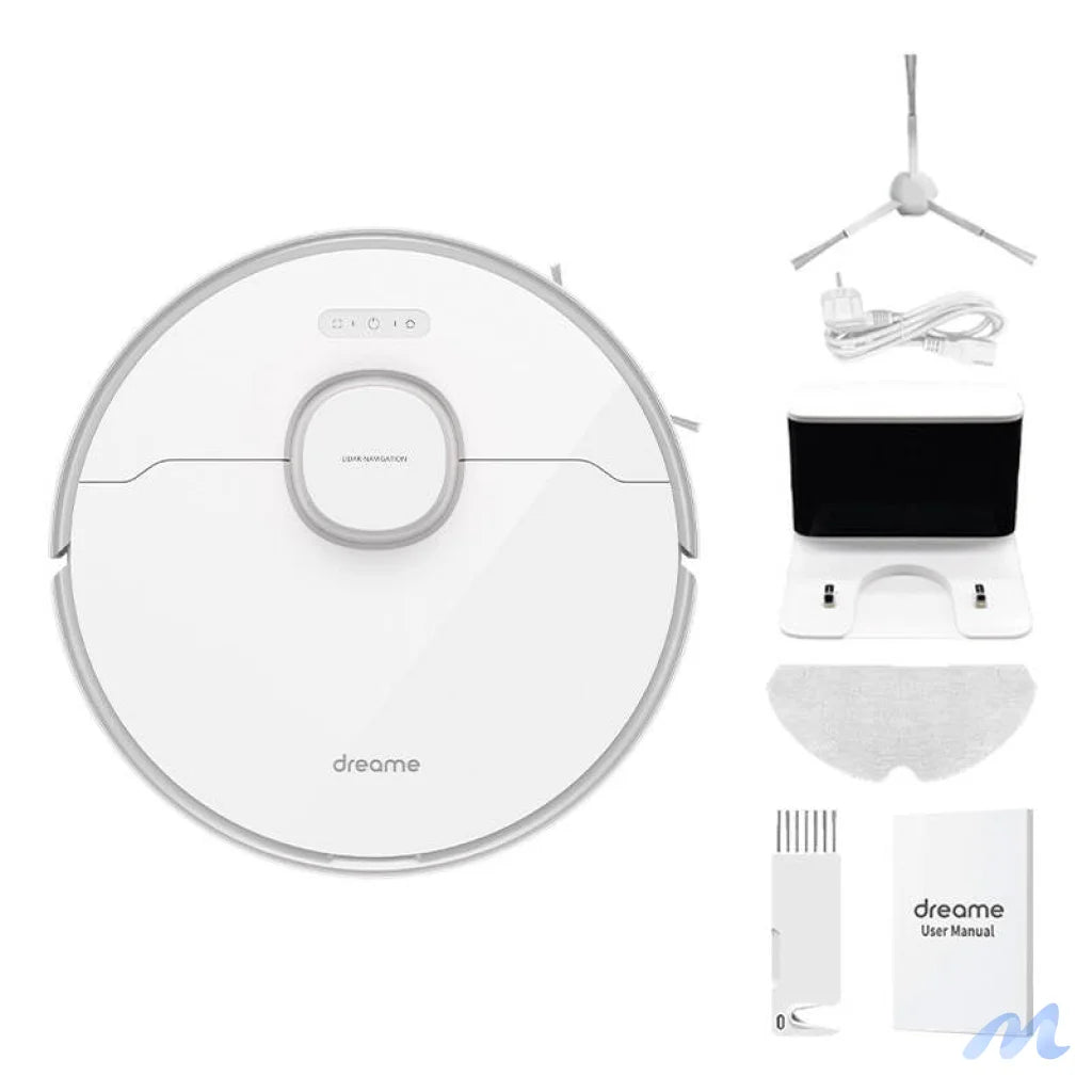 Robot vacuum cleaner Dreame Bot L10 Pro ( white )