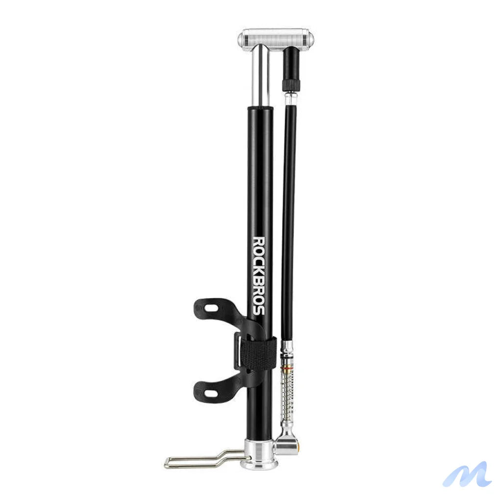 Rockbros bicycle pump JG-004ABK (black)