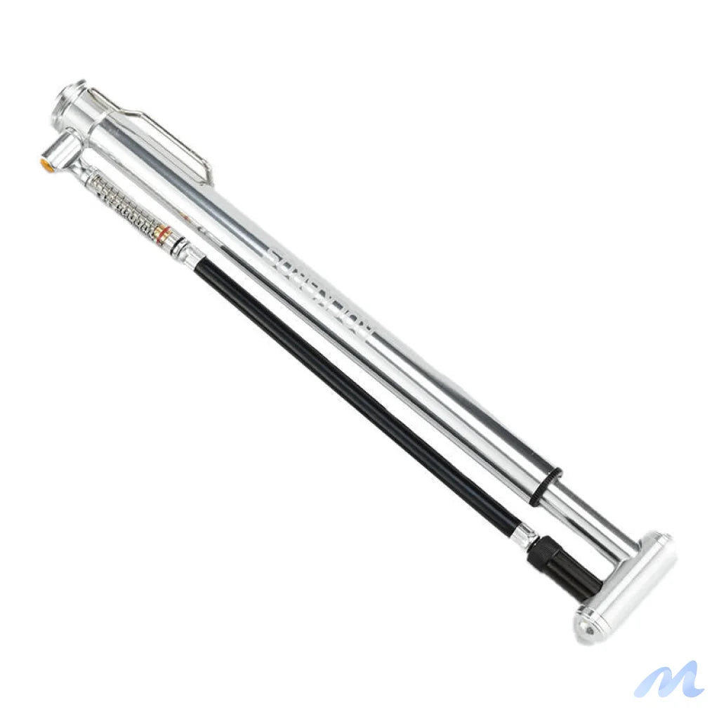 Rockbros bicycle pump JG-004AS (silver)