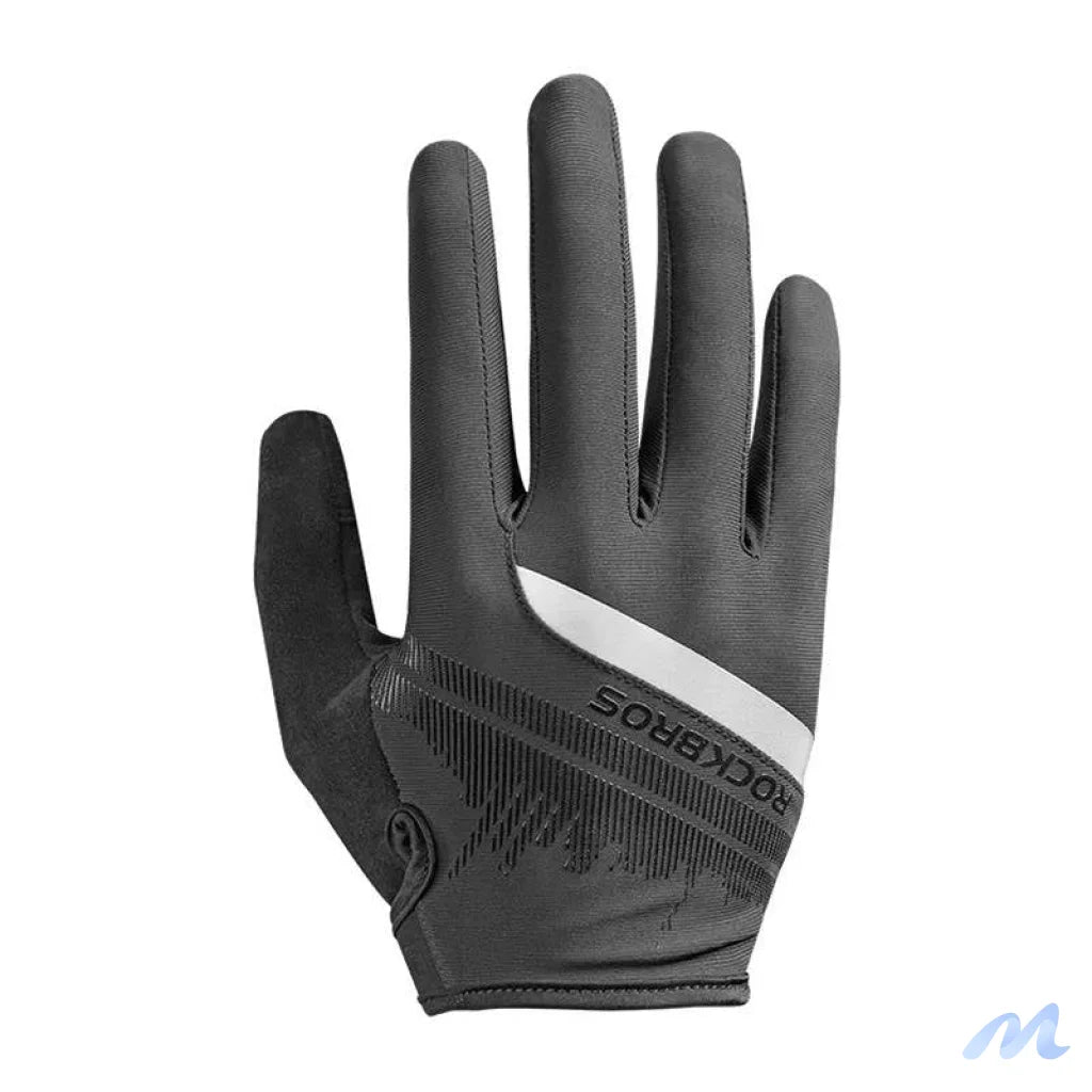Rockbros cycling gloves size: M S247-1 (black)