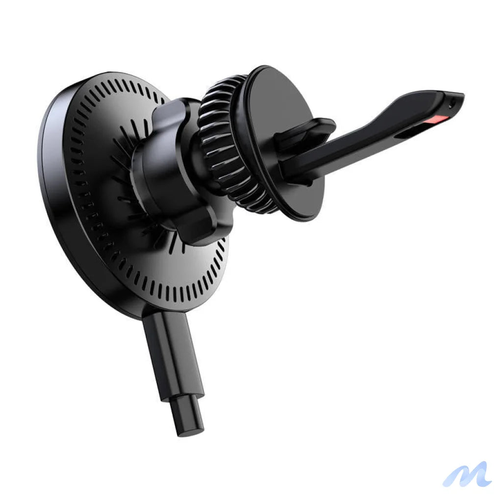 Rocoren RCZJ-XK01 wireless car charger, 15W (black)