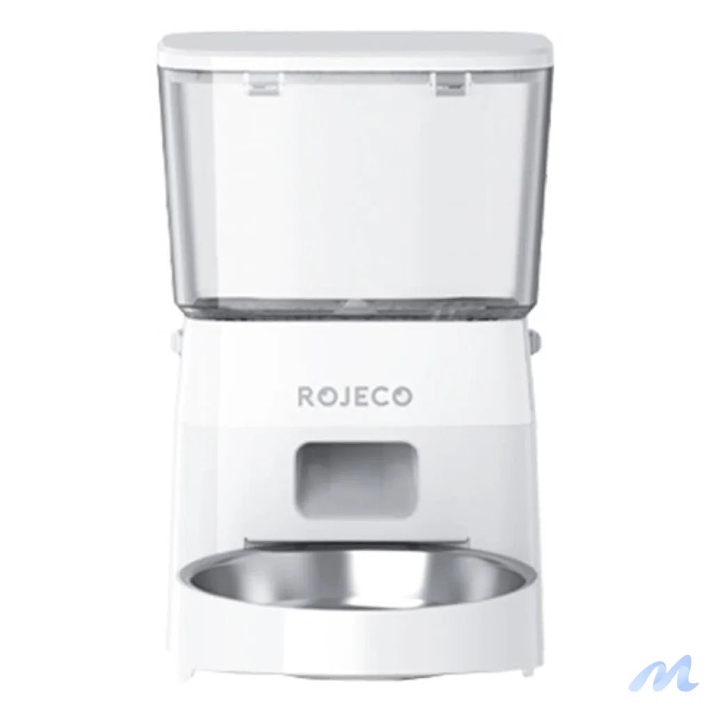 Rojeco 2L WiFi automatic feed dispenser (white)