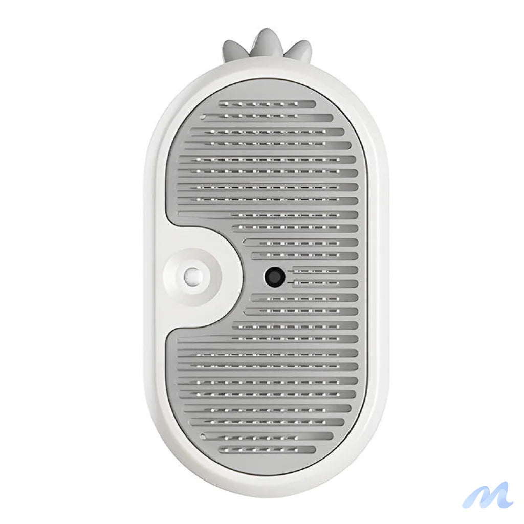 Rojeco Cat Steam Brush with massage function (white)