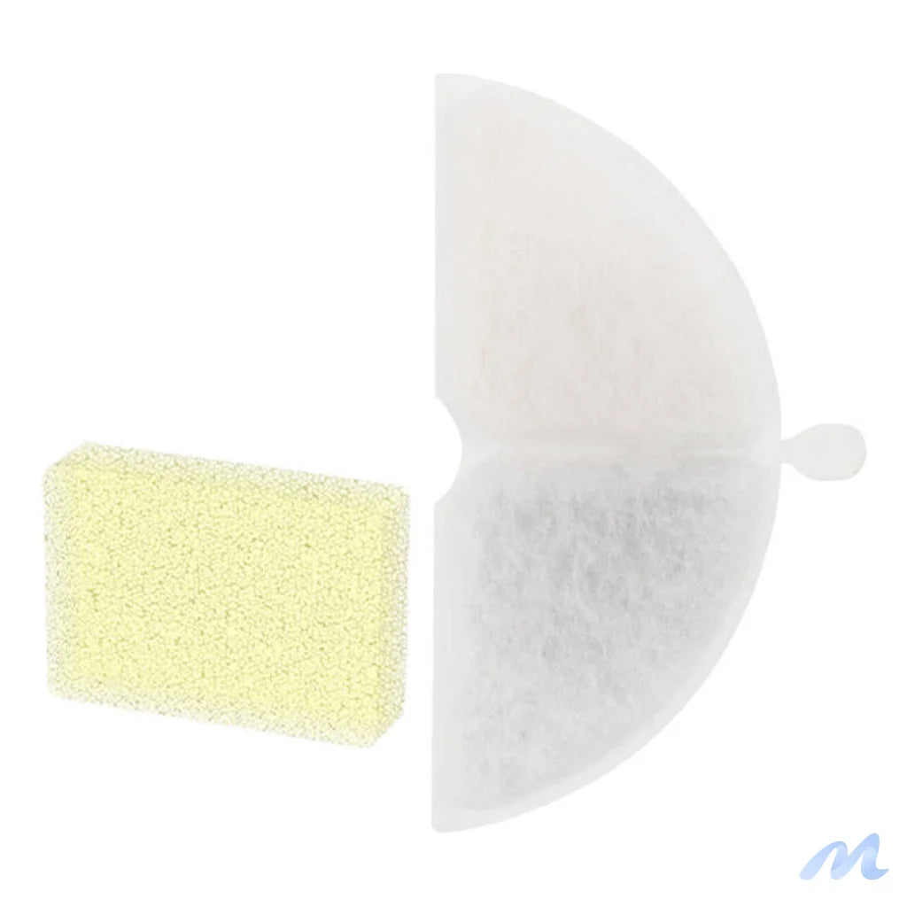 Rojeco  Replacement filters for water foutian 8pcs