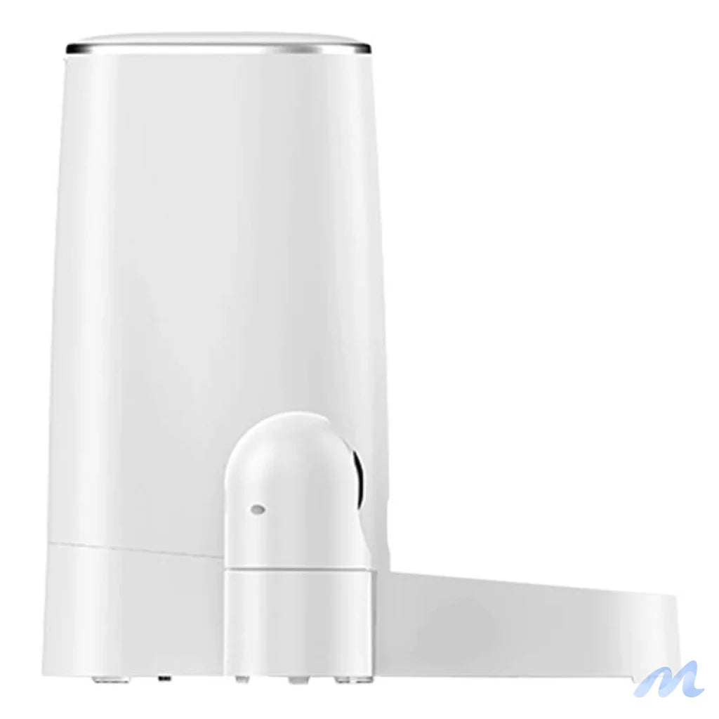 Rojeco RWSQ-10 4L smart food dispenser with camera